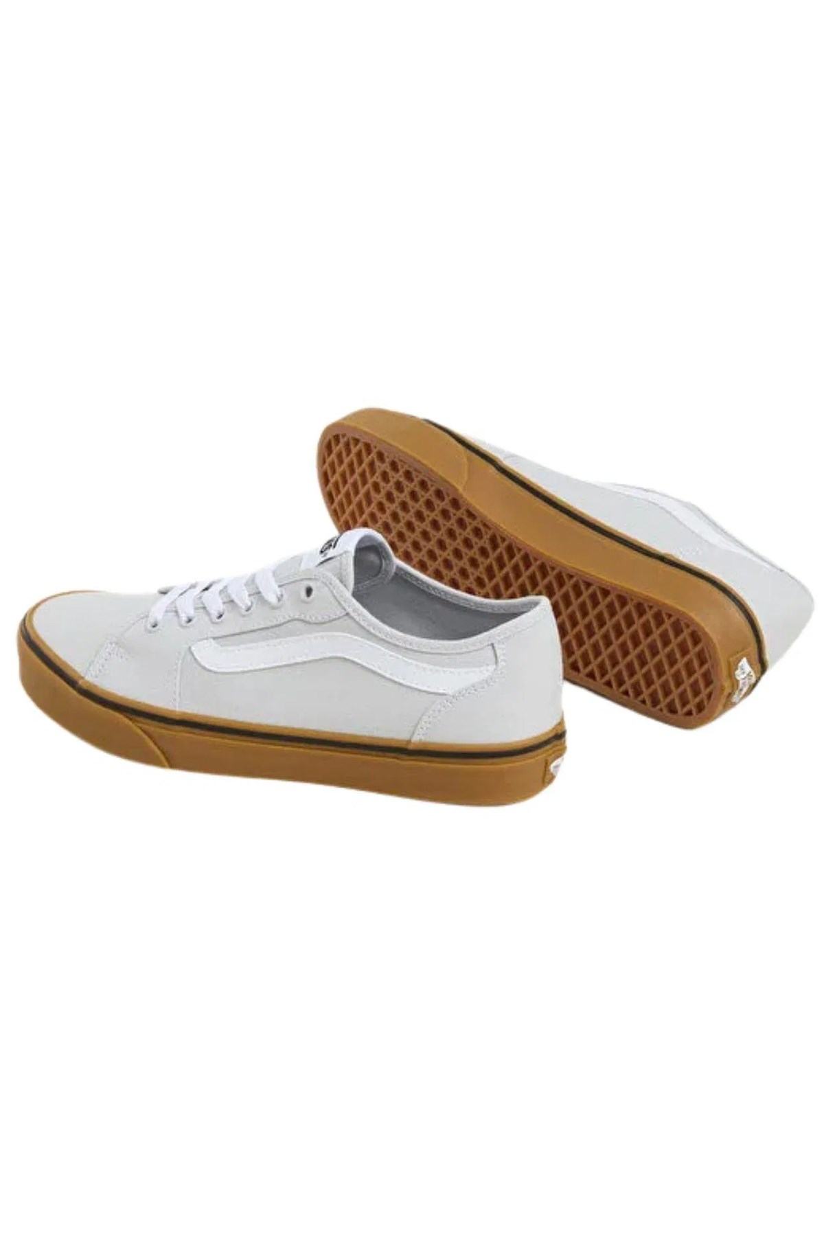 Vans Filmore Decon Erkek Sneaker Vn000Csx7Vf1 Gri
