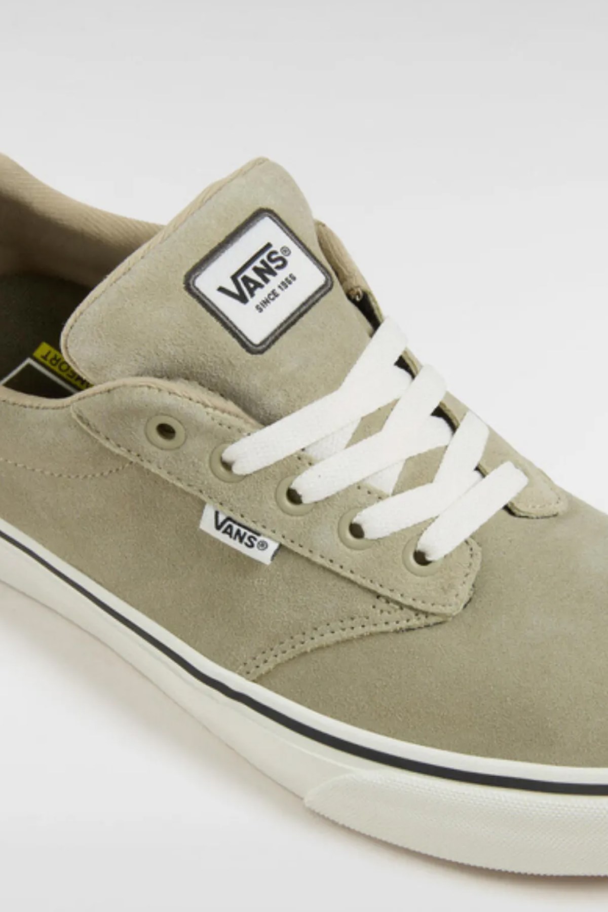 Vans Atwood Deluxe Erkek Sneaker Vn000Ct0El71 Mavi
