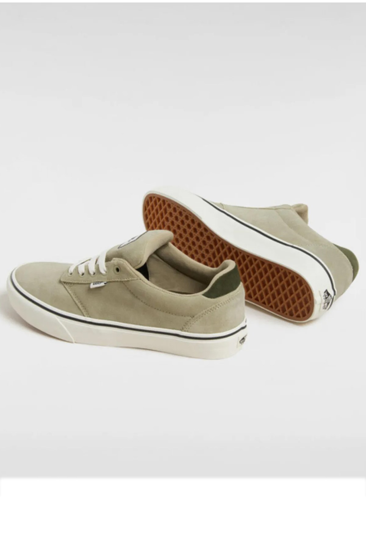 Vans Atwood Deluxe Erkek Sneaker Vn000Ct0El71 Mavi