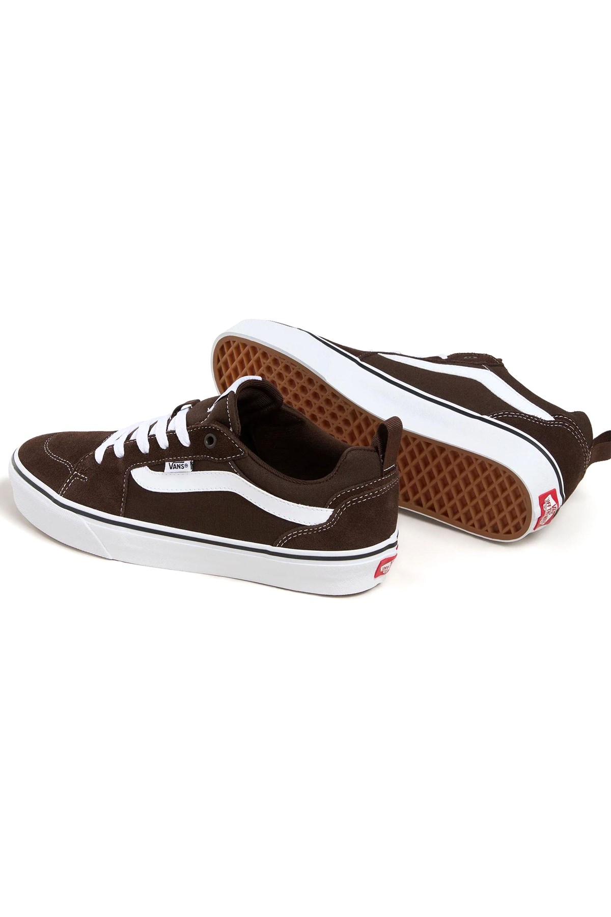 Vans Filmore Erkek Sneaker VN000CT43N11 Bordo