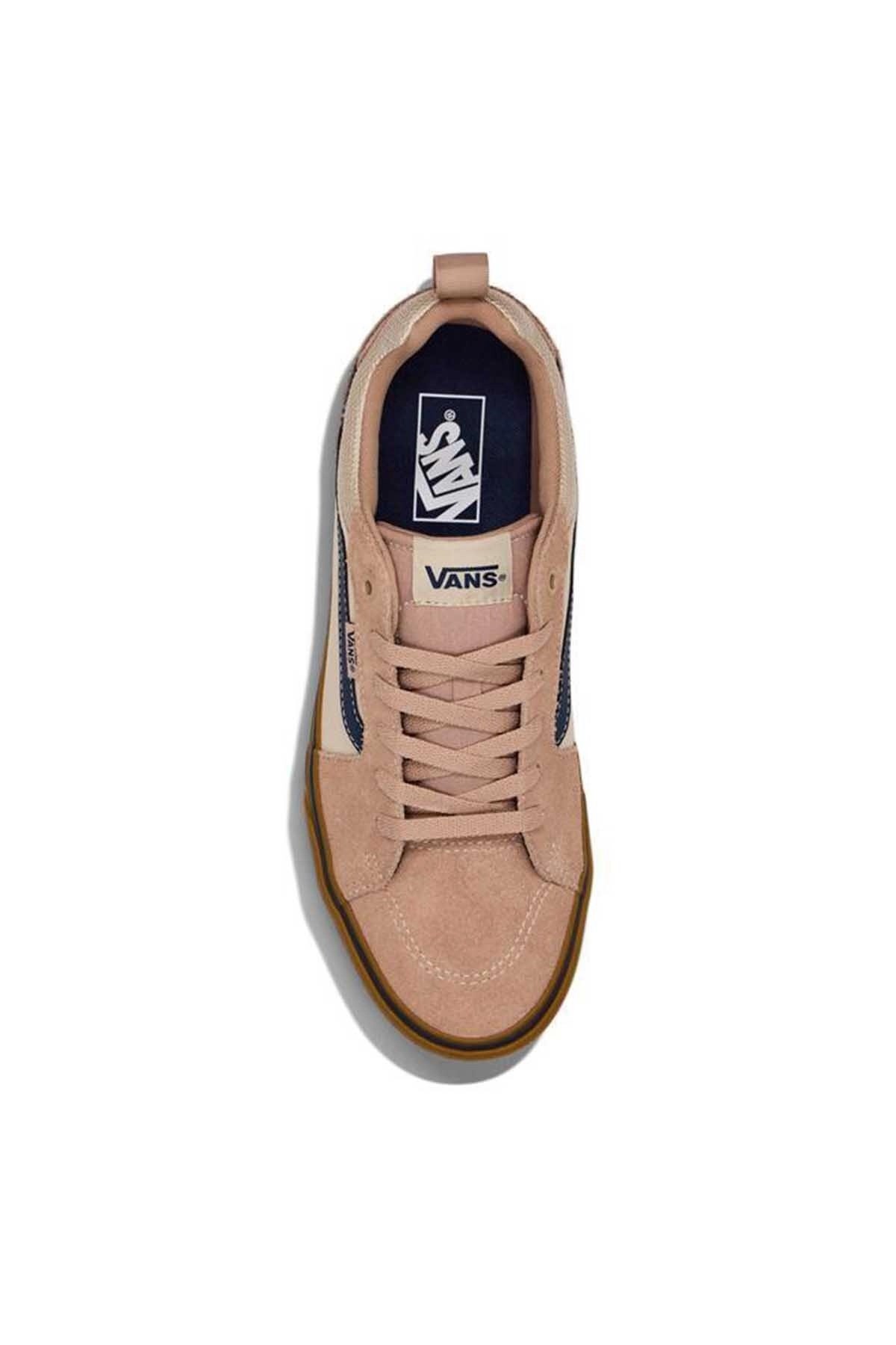 Vans Filmore Erkek Sneaker VN000CT4E2V1 Kahverengi