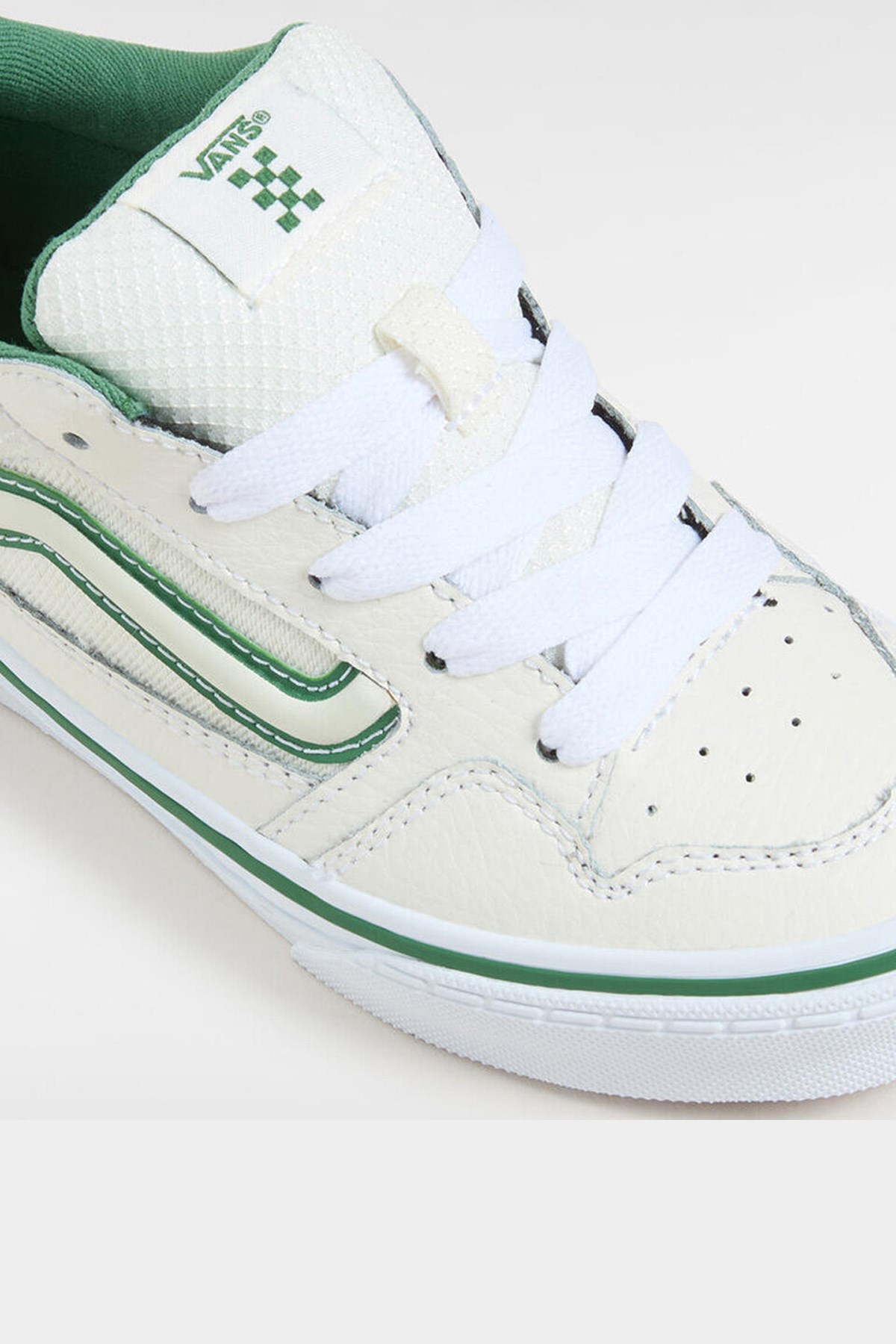 Vans Caldrone Çocuk Sneaker Vn000Ctubr11 Yeşil