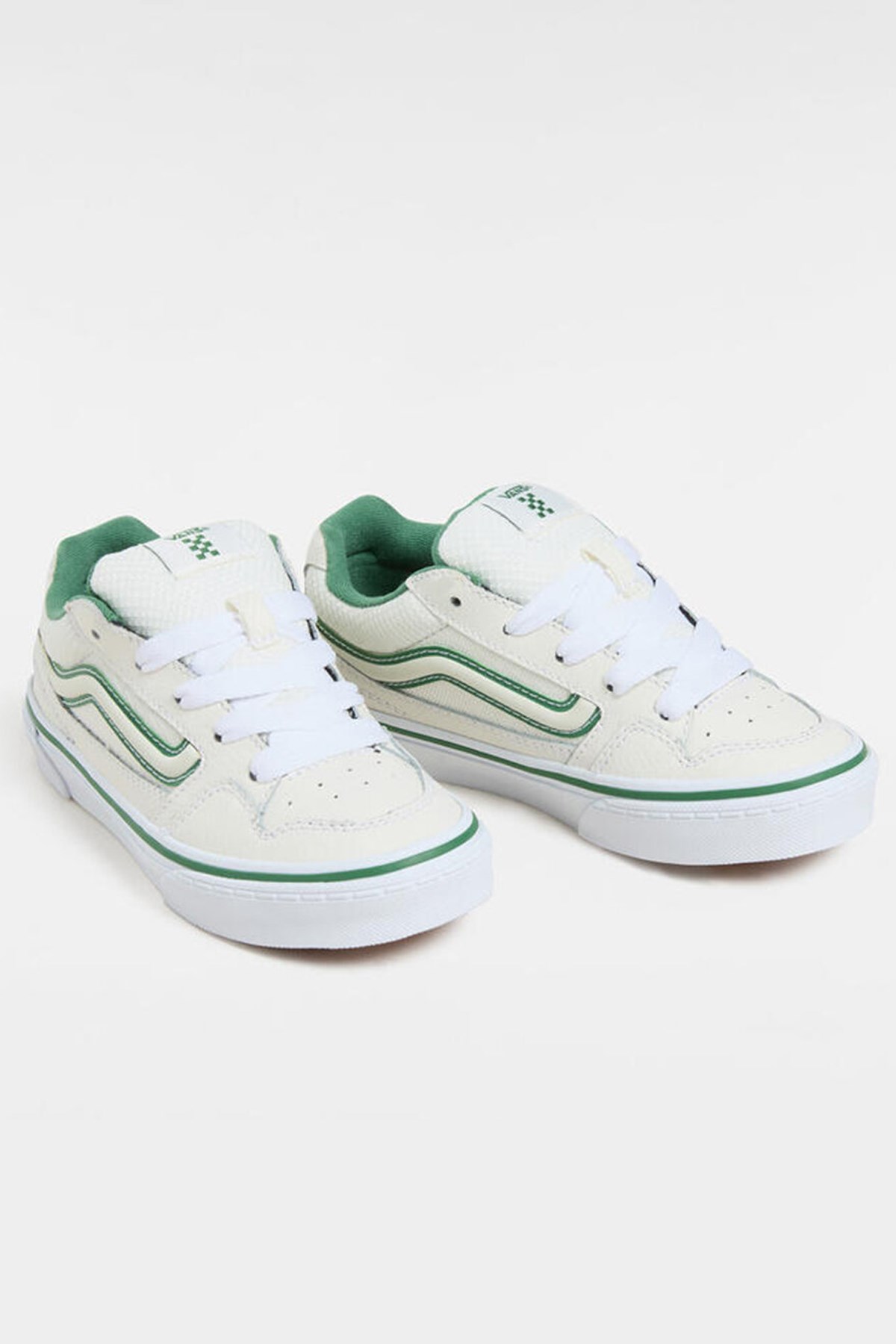Vans Caldrone Çocuk Sneaker Vn000Ctubr11 Yeşil