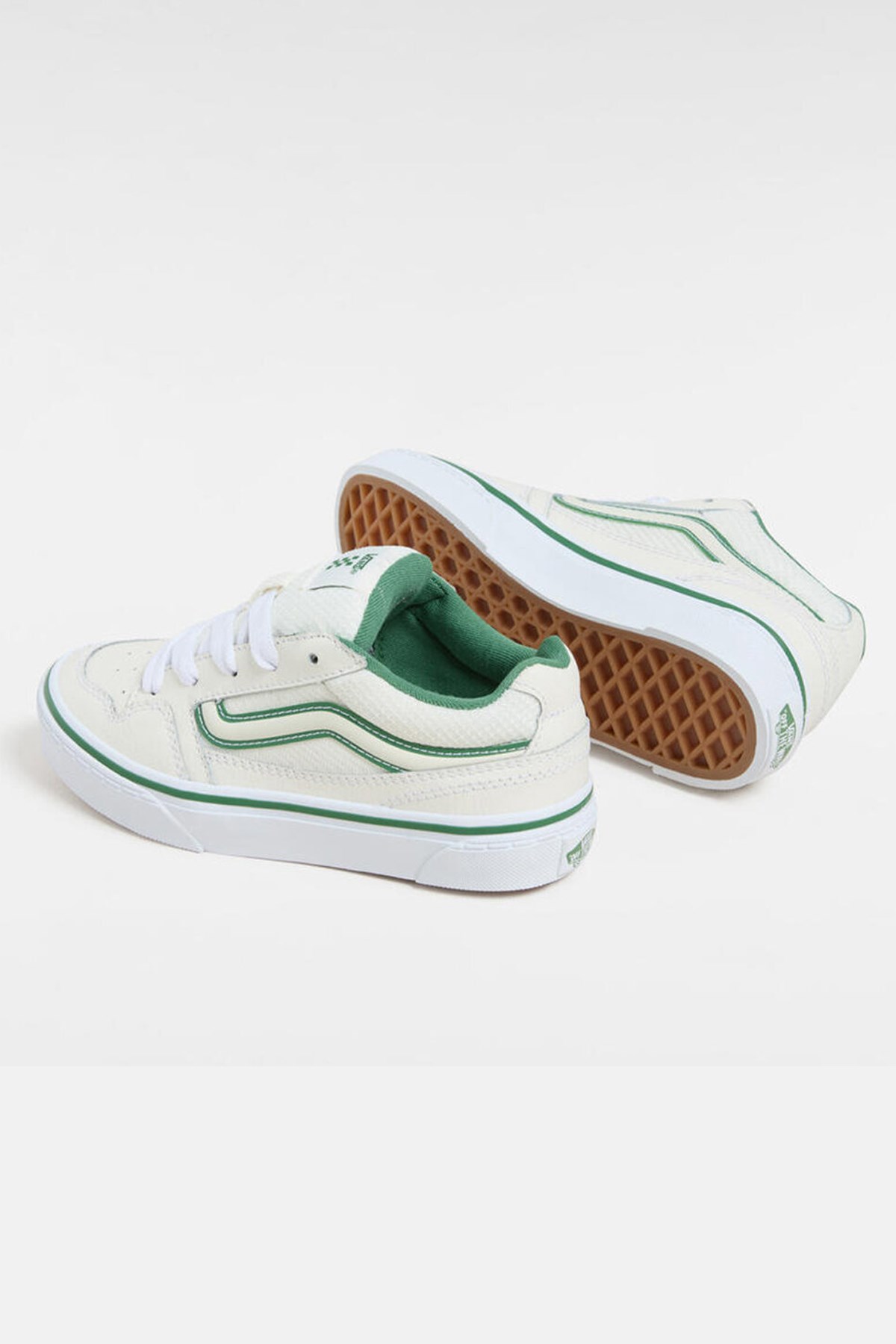 Vans Caldrone Çocuk Sneaker Vn000Ctubr11 Yeşil