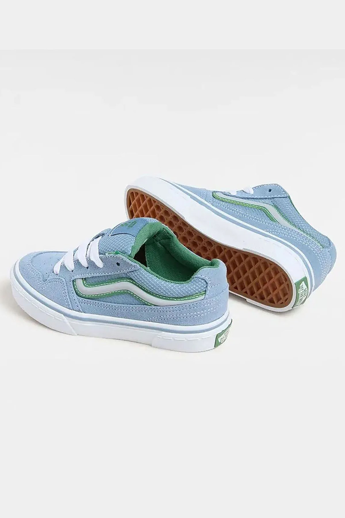 Vans Caldrone Çocuk Sneaker Vn000Ctucfl1 Bej