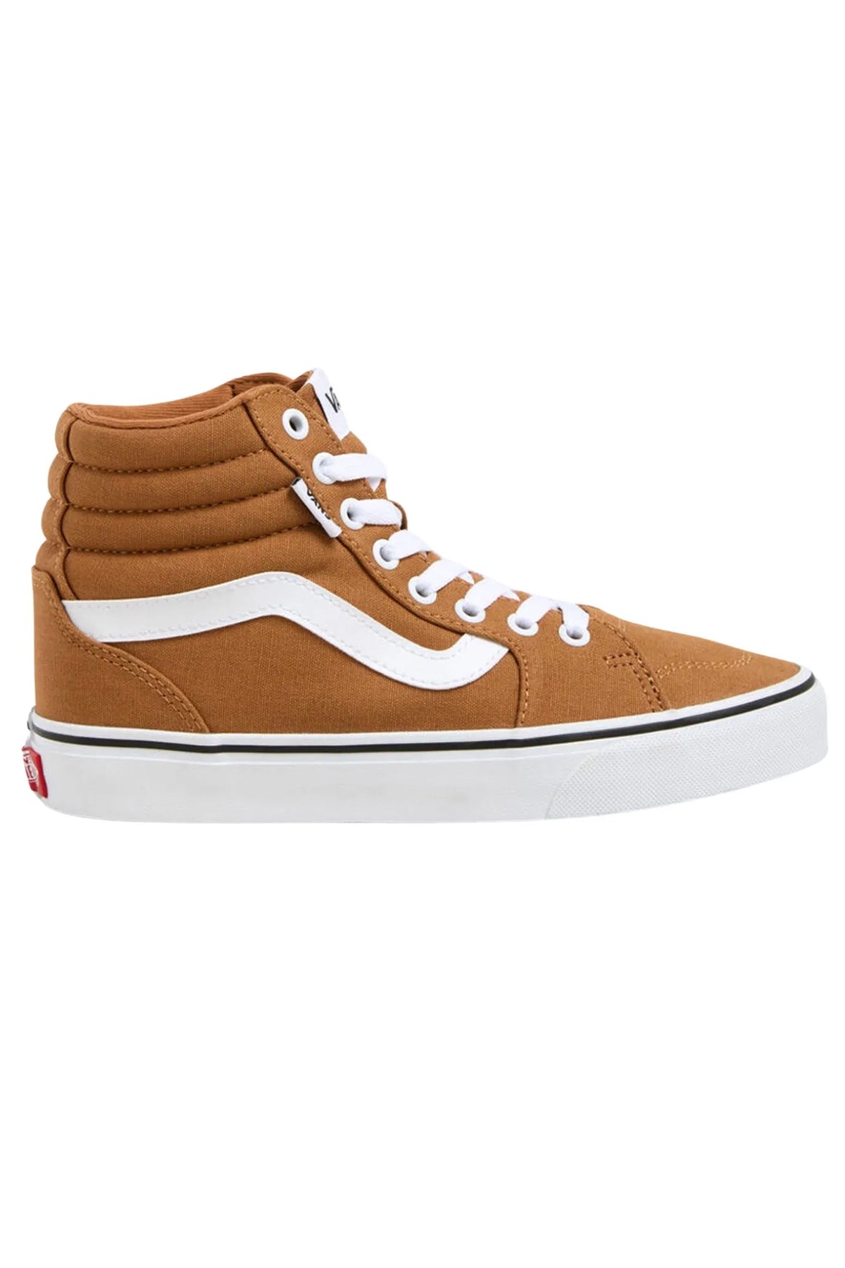 Vans Filmore Hi  Kadın Spor Ayakkabı VN000CUD1OU1 Kahverengi