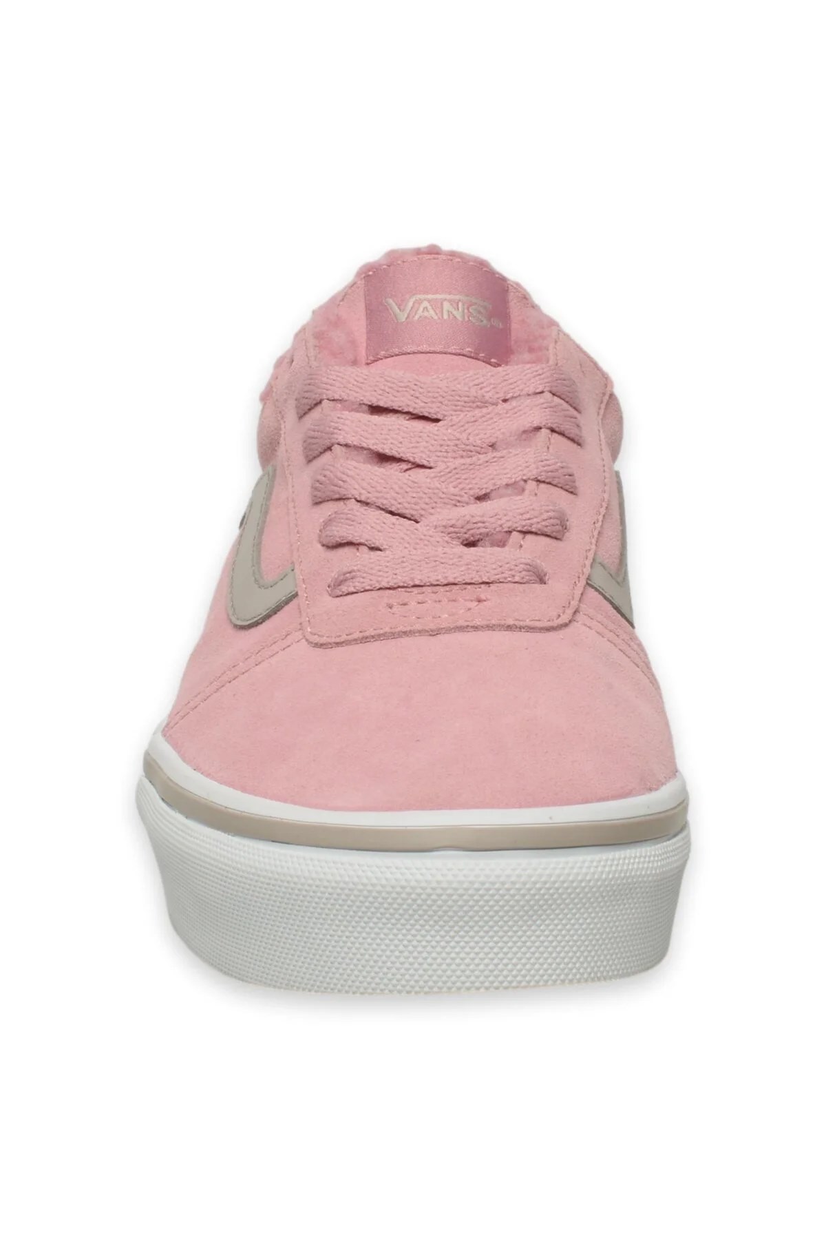 Vans Ward Çocuk Spor Ayakkabı VN000CUMC3S1 Kırmızı