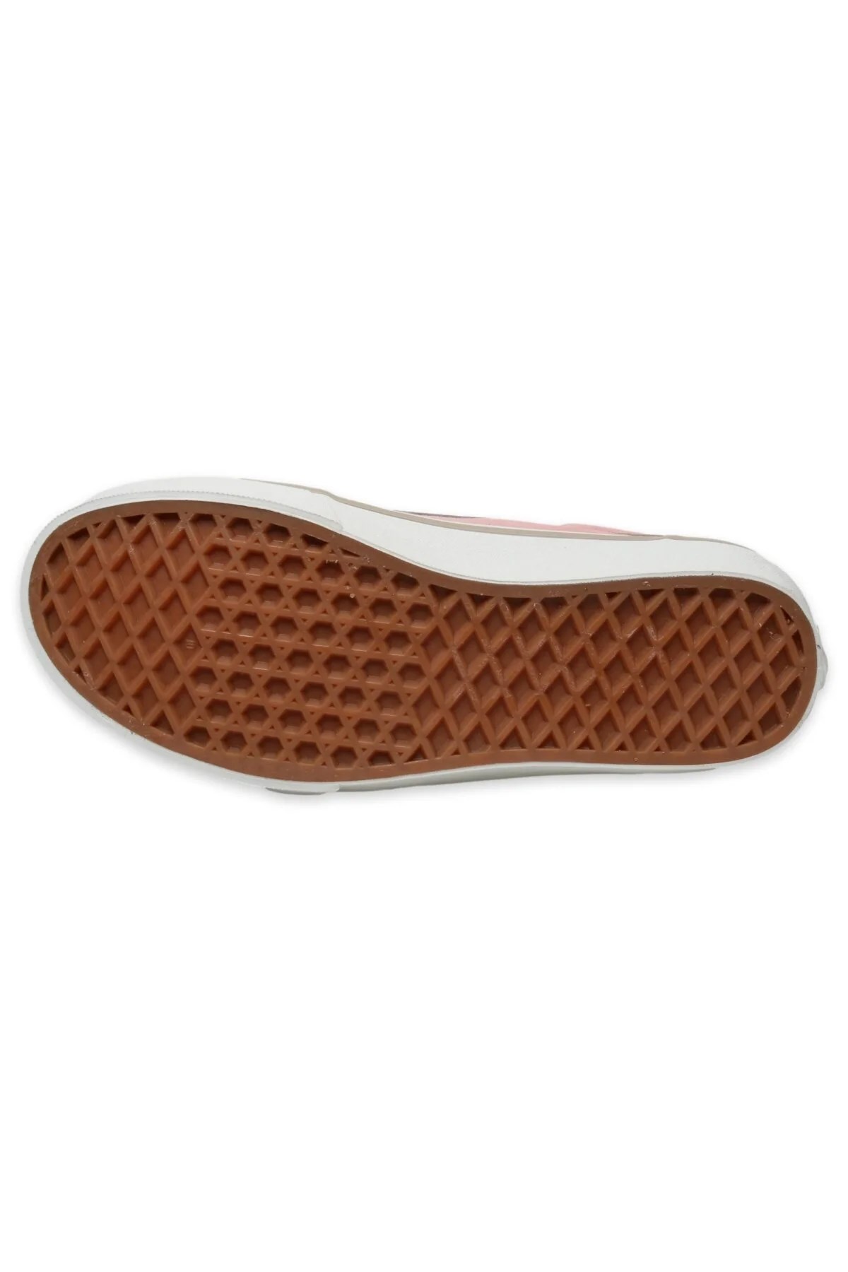 Vans Ward Çocuk Spor Ayakkabı VN000CUMC3S1 Kırmızı