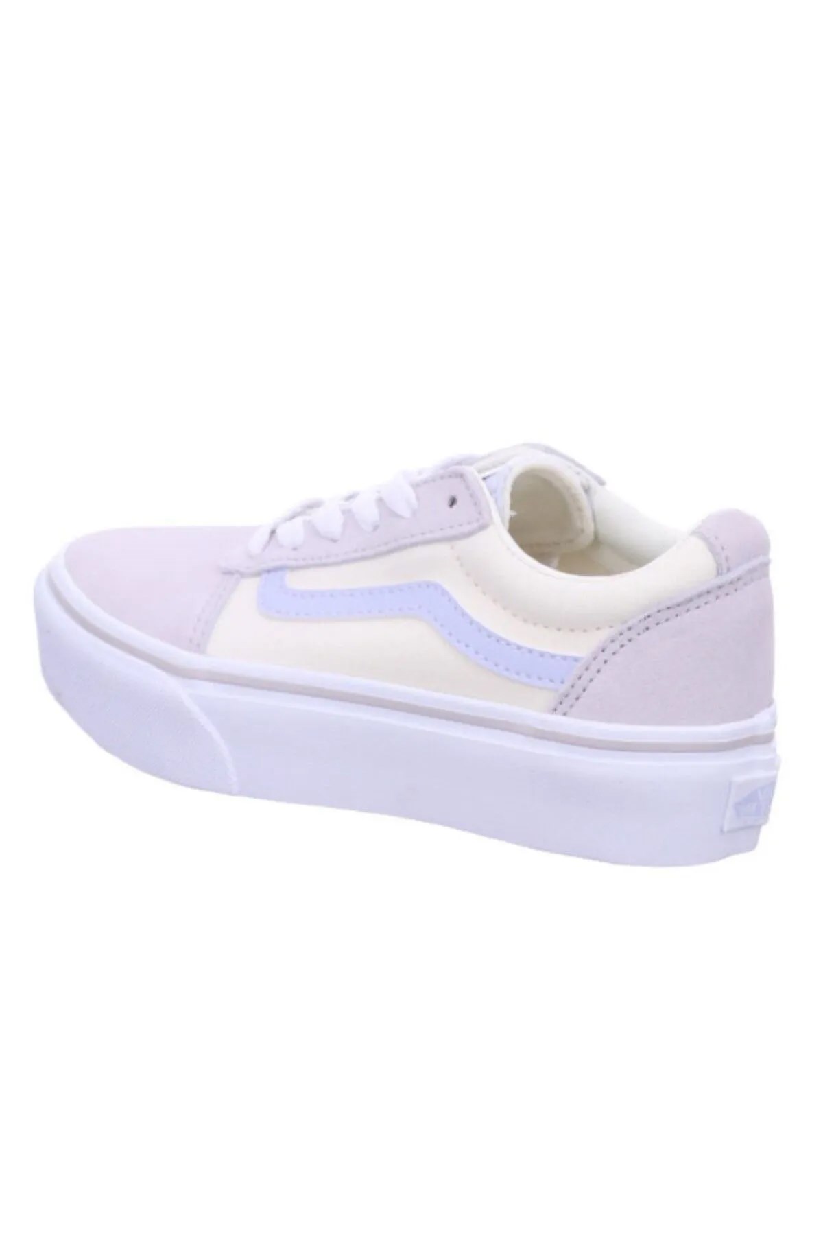 Vans Ward Platform Çocuk Spor Ayakkabı VN000CUN4481 Bej