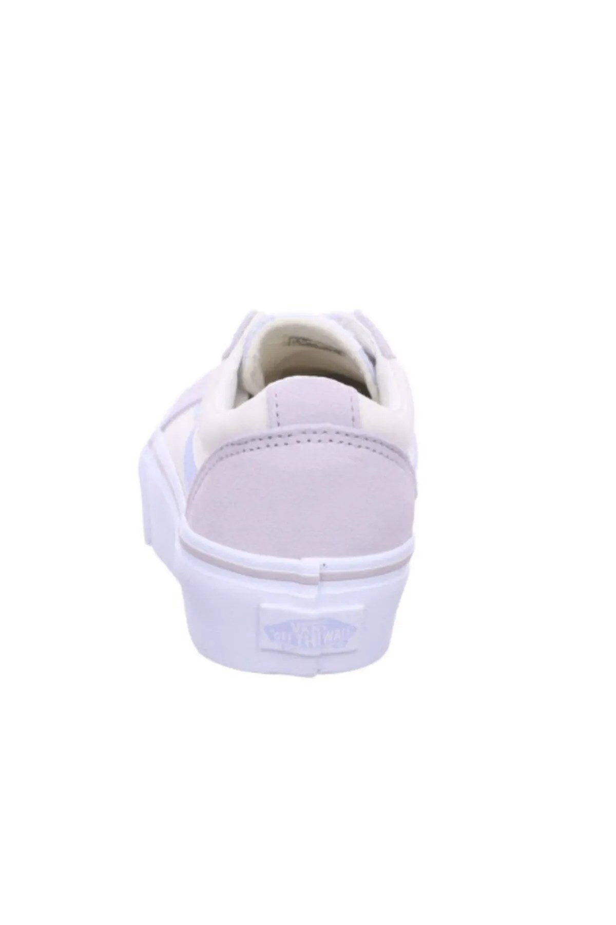 Vans Ward Platform Çocuk Spor Ayakkabı VN000CUN4481 Bej