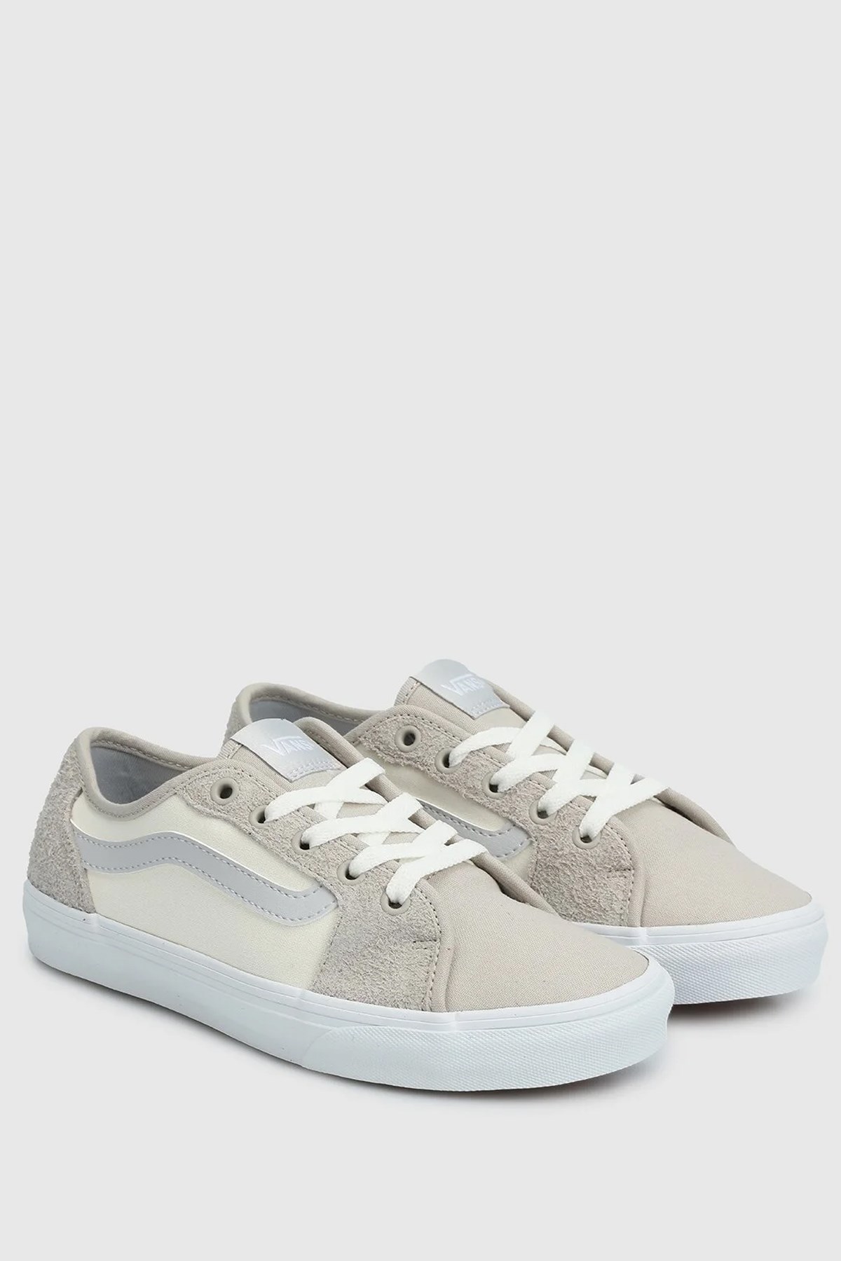 Vans Filmore Decon Kadın Spor Ayakkabı Vn000Cv47Vf1 Gri