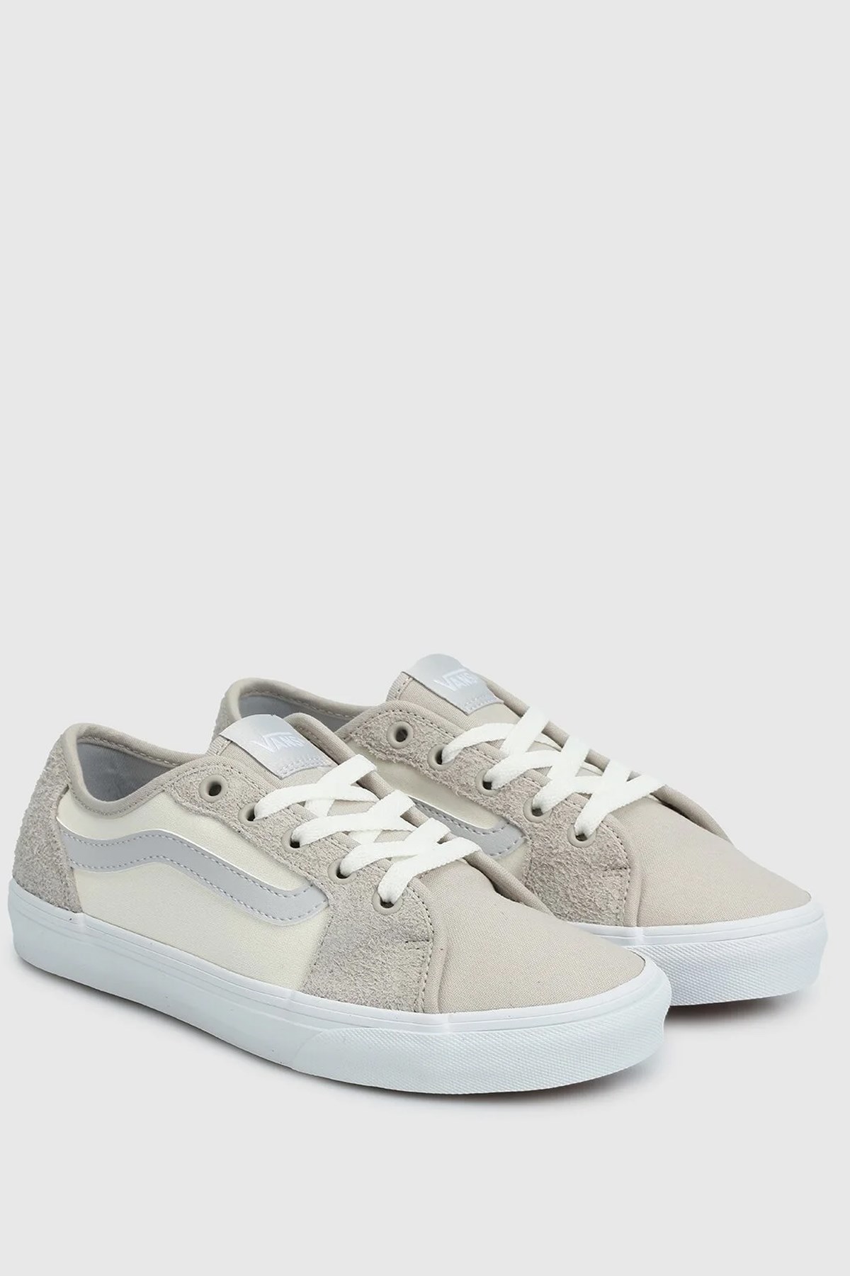 Vans Filmore Decon Kadın Spor Ayakkabı Vn000Cv47Vf1 Gri