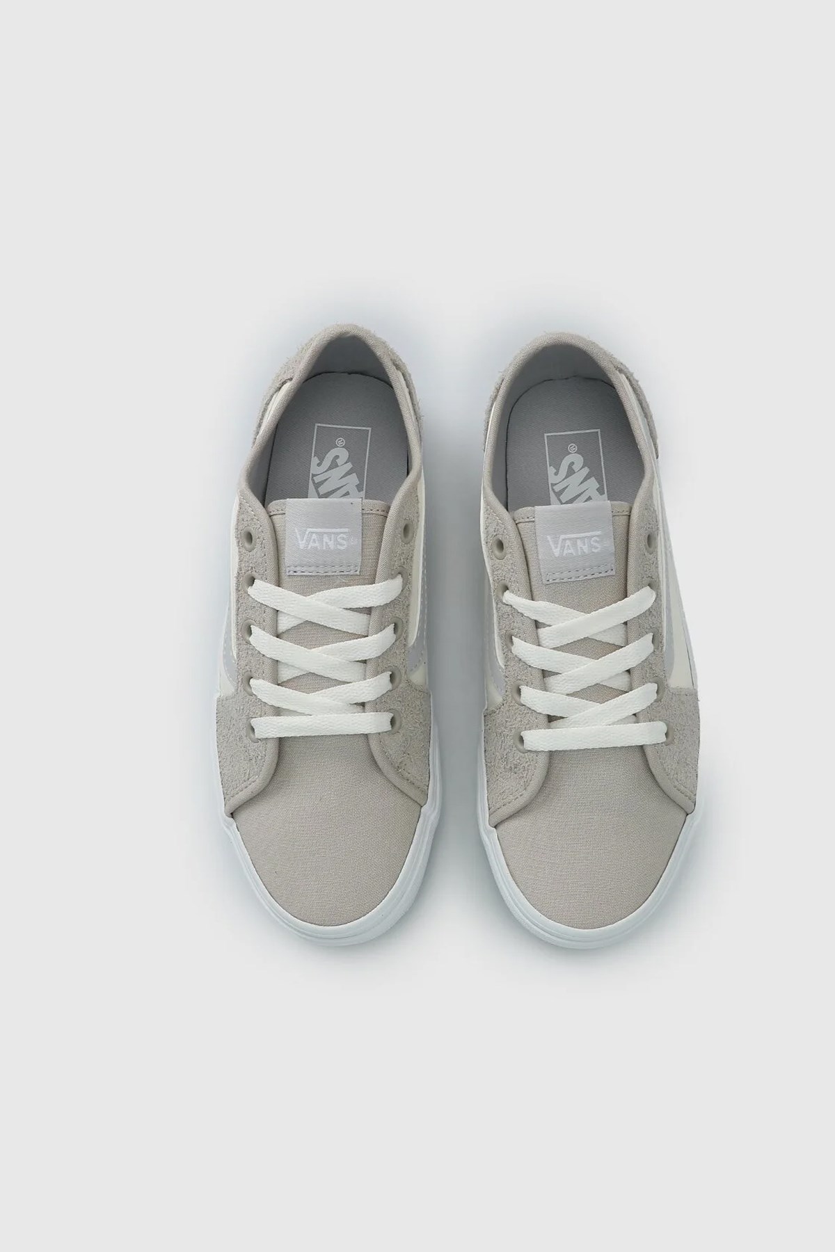 Vans Filmore Decon Kadın Spor Ayakkabı Vn000Cv47Vf1 Gri