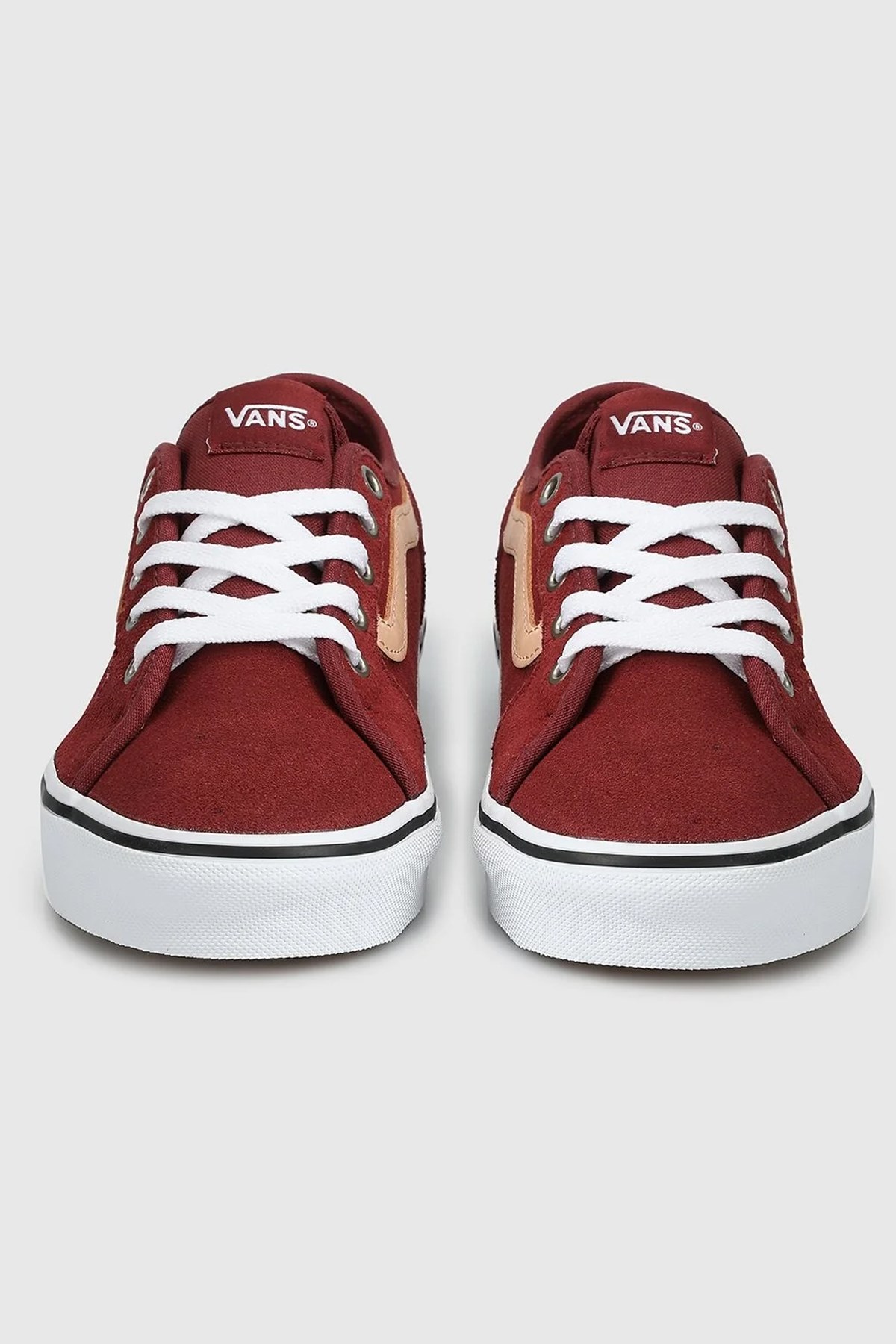 Vans Filmore Decon Kadın Spor Ayakkabı VN000CV4BRO1 Kahverengi