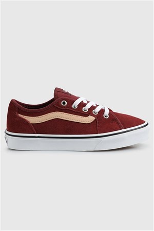 Vans Filmore Decon Kadın Spor Ayakkabı VN000CV4BRO1 Kahverengi