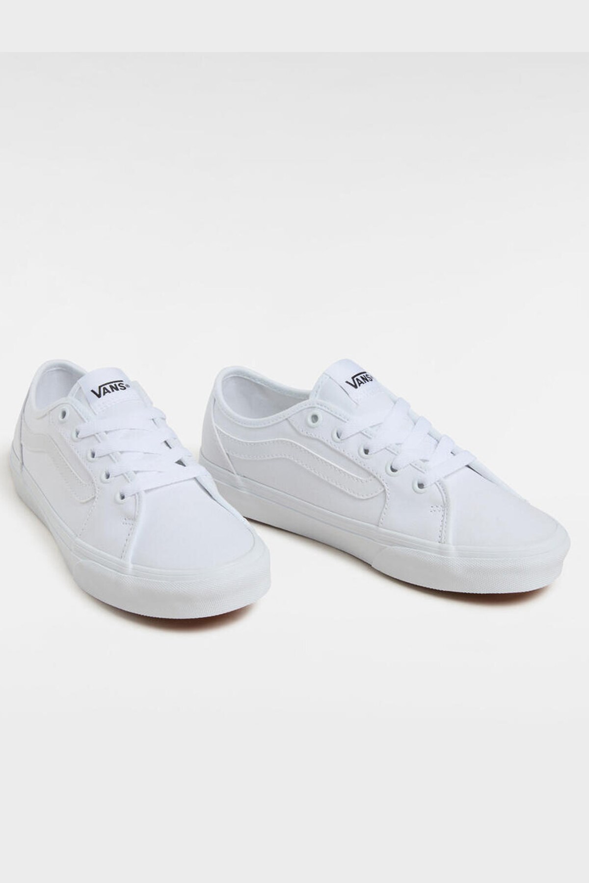 Vans Filmore Decon Kadın Spor Ayakkabı Vn000Cv4Www1 Beyaz