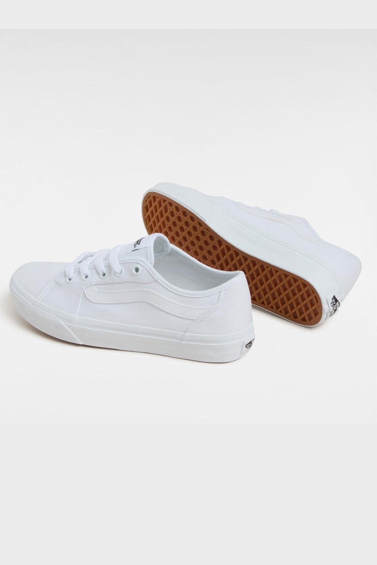 Vans Filmore Decon Kadın Spor Ayakkabı Vn000Cv4Www1 Beyaz