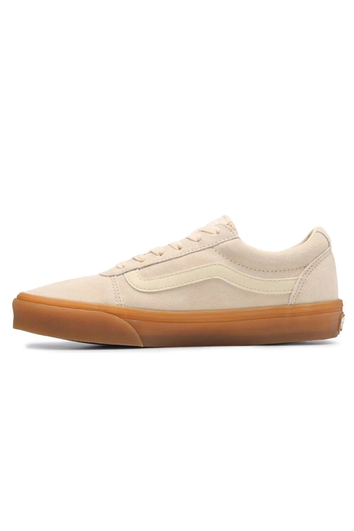 Vans Ward Kadın Spor Ayakkabı VN000CV6CHW1 Kahverengi