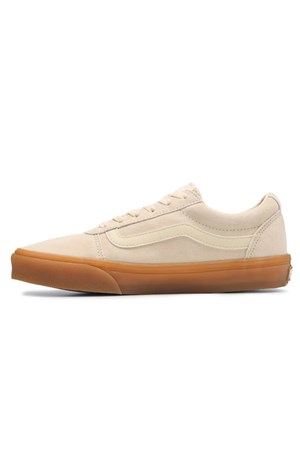 Vans Ward Kadın Spor Ayakkabı VN000CV6CHW1 Kahverengi