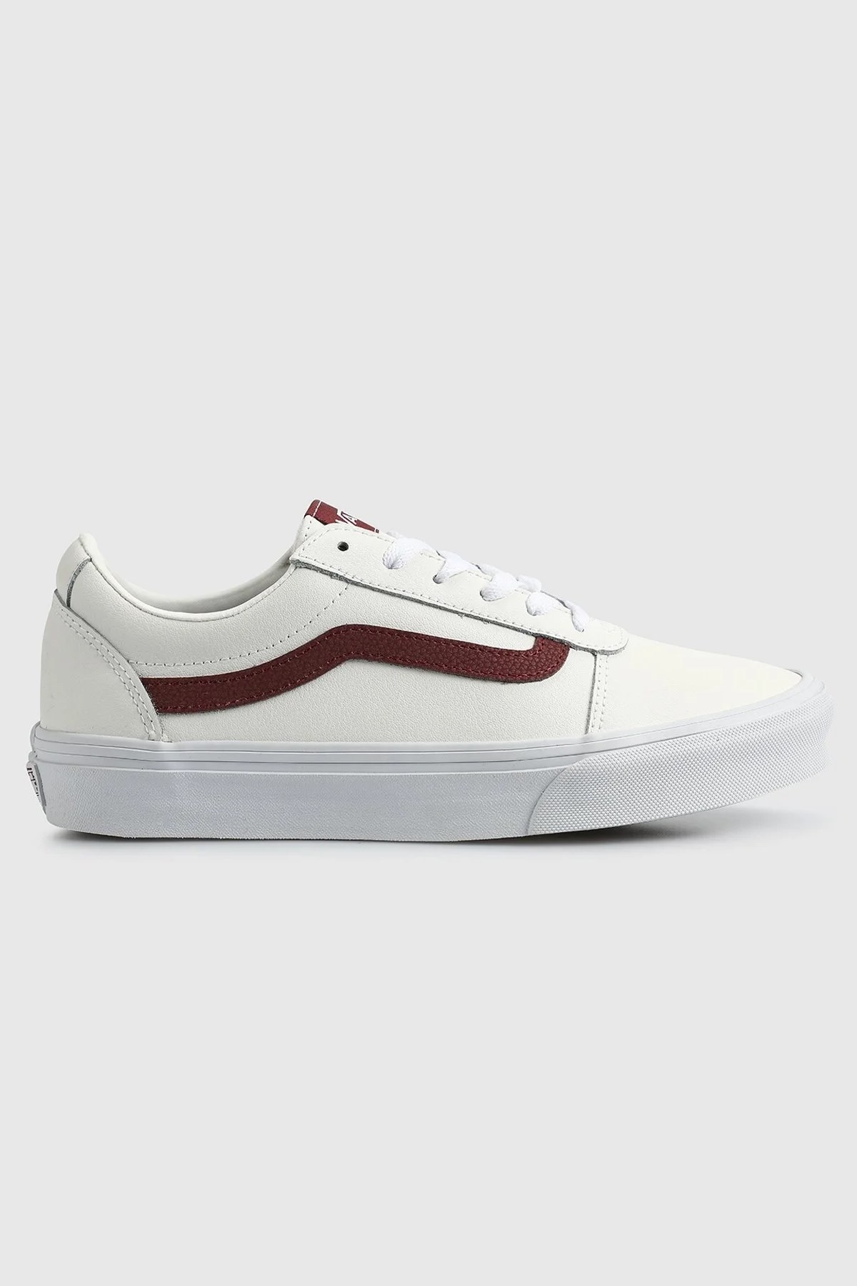 Vans Ward Kadın Spor Ayakkabı VN000CV6MDB1 Kahverengi