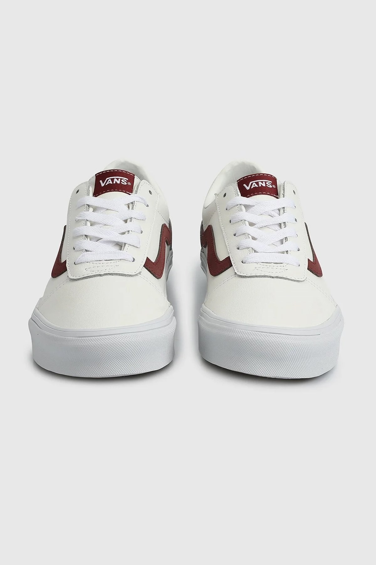Vans Ward Kadın Spor Ayakkabı VN000CV6MDB1 Kahverengi