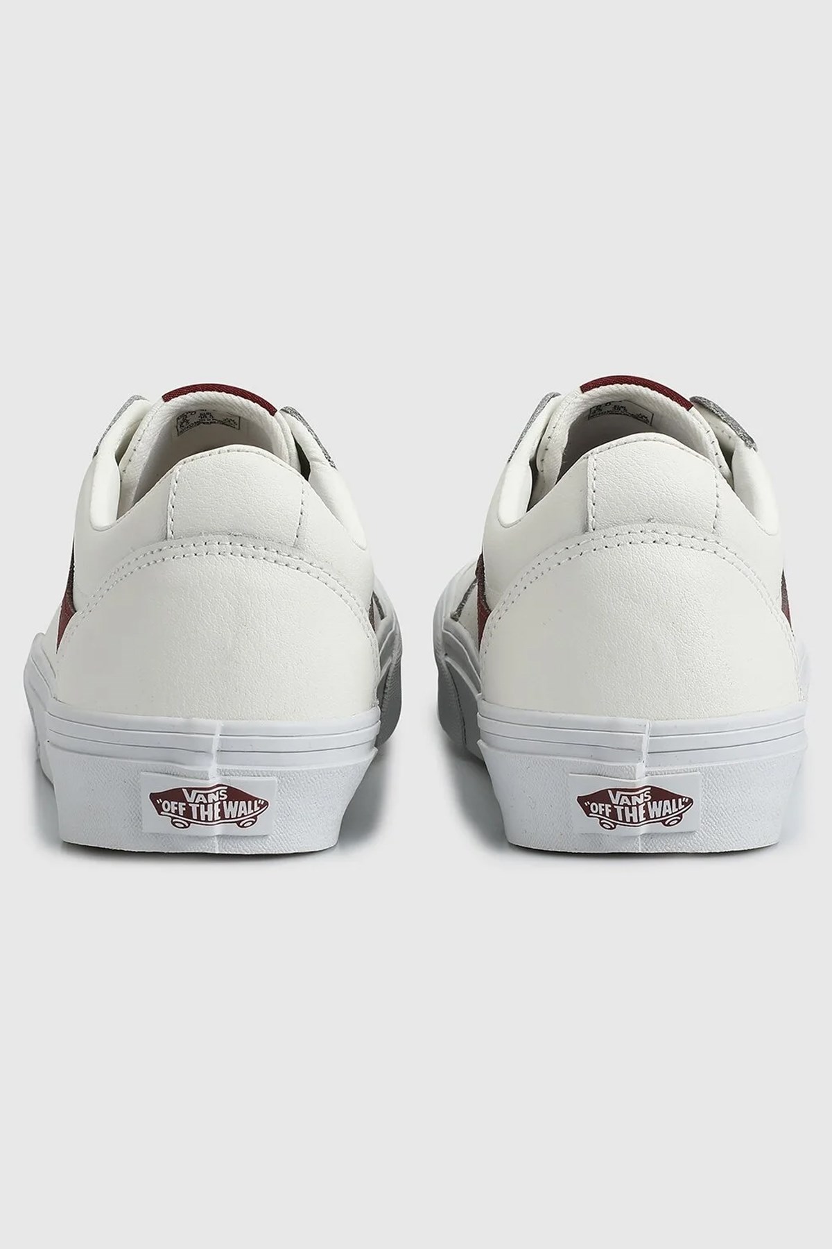 Vans Ward Kadın Spor Ayakkabı VN000CV6MDB1 Kahverengi