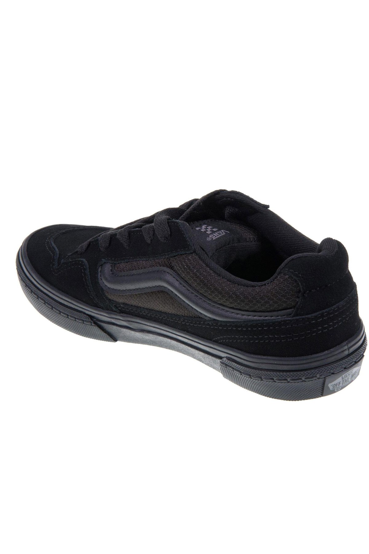 Vans Caldrone Çocuk Spor Ayakkabı Vn000Cwubka1 Siyah