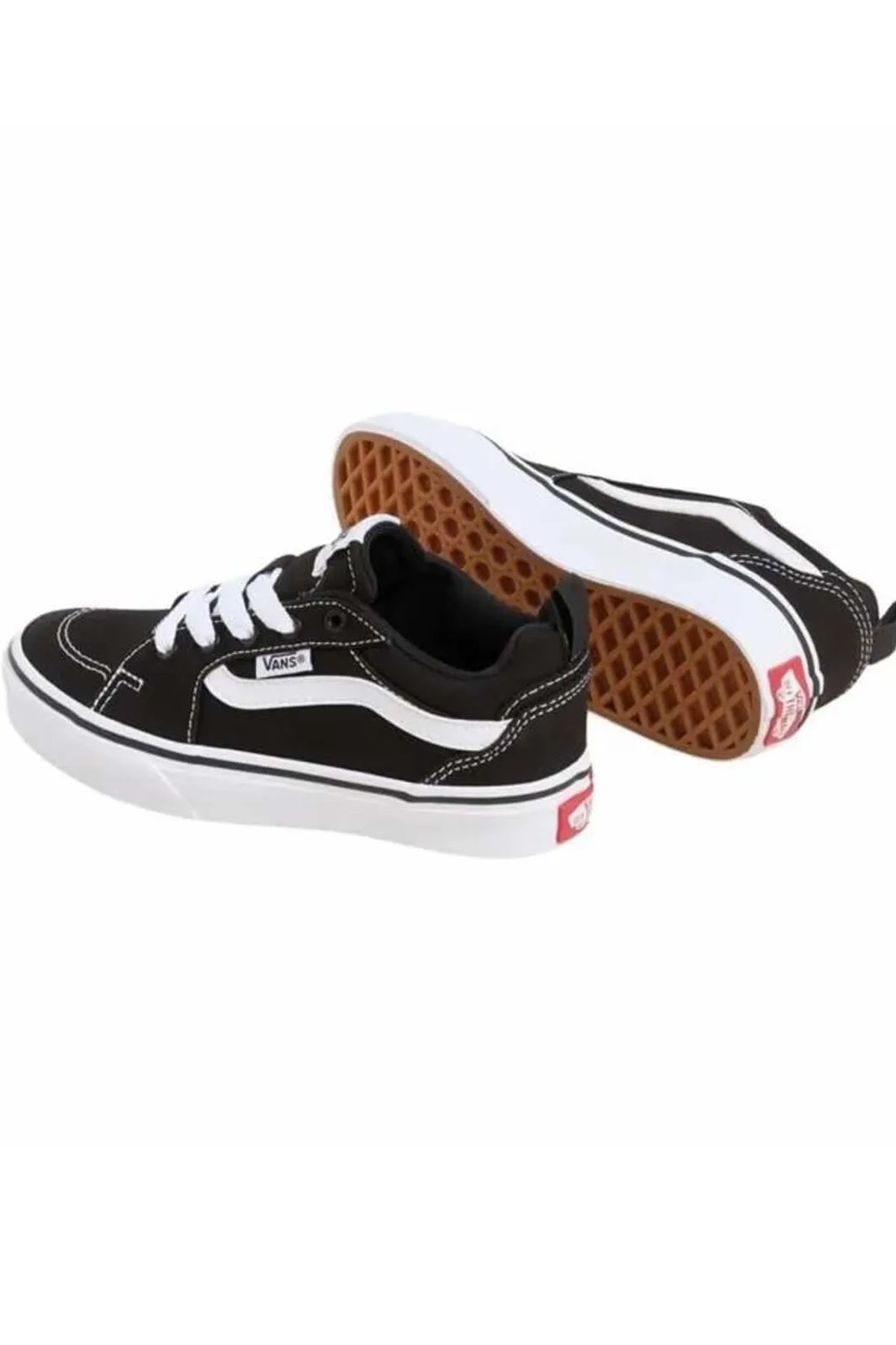Vans Filmore Çocuk Spor Ayakkabı Vn000Cwwba21 Siyah