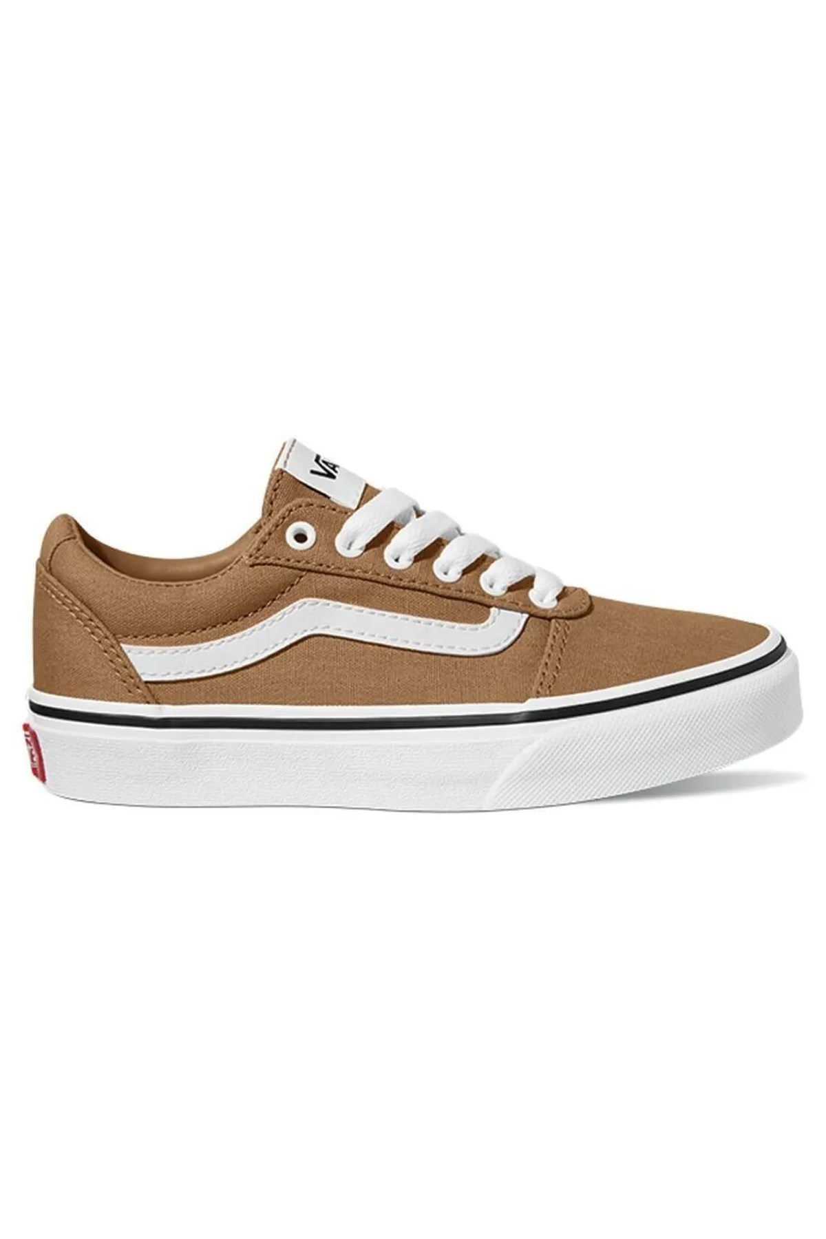 Vans Ward Çocuk Spor Ayakkabı VN000CX01OU1 Kahverengi