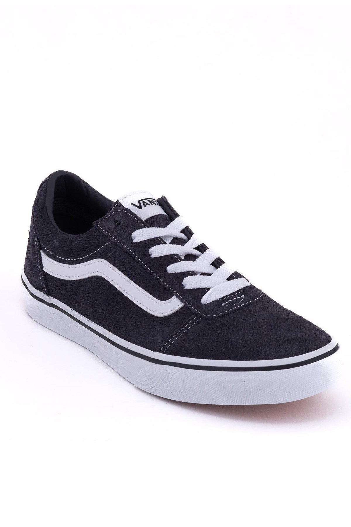 Vans Ward Çocuk Spor Ayakkabı VN000CX0BYD1 Antrasit