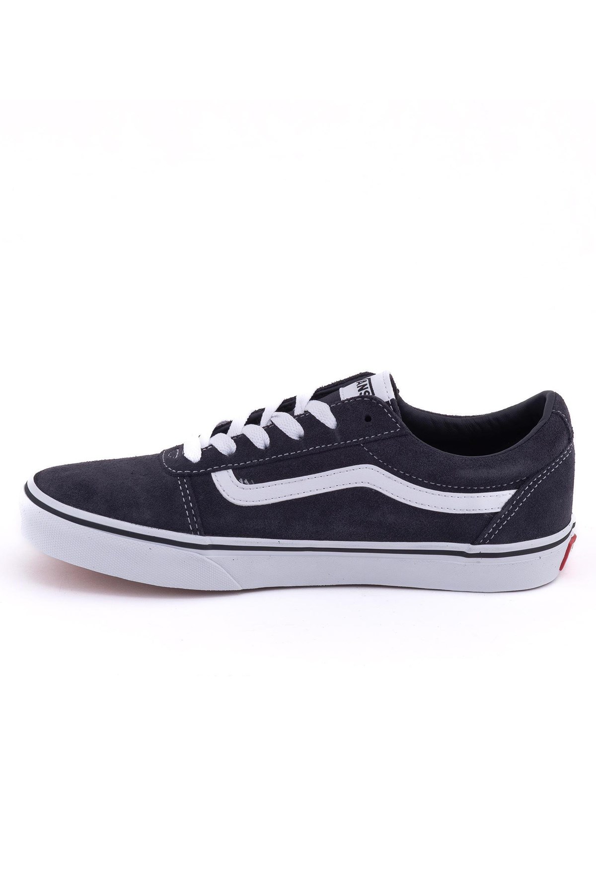 Vans Ward Çocuk Spor Ayakkabı VN000CX0BYD1 Antrasit