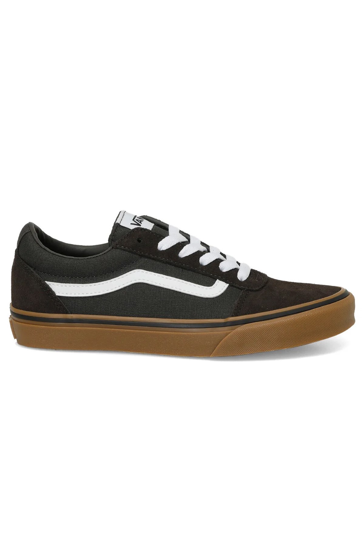 Vans Ward Çocuk Spor Ayakkabı VN000CX0D4C1 Kahverengi
