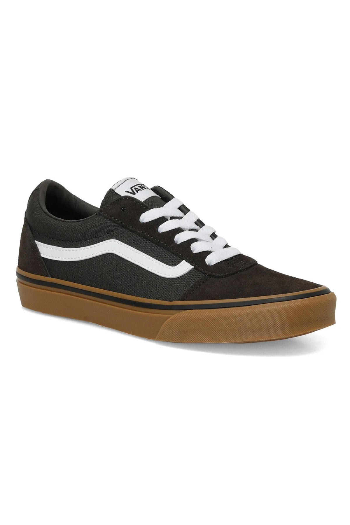 Vans Ward Çocuk Spor Ayakkabı VN000CX0D4C1 Kahverengi