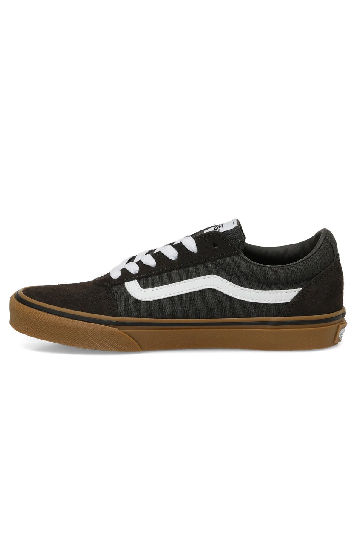 Vans Ward Çocuk Spor Ayakkabı VN000CX0D4C1 Kahverengi