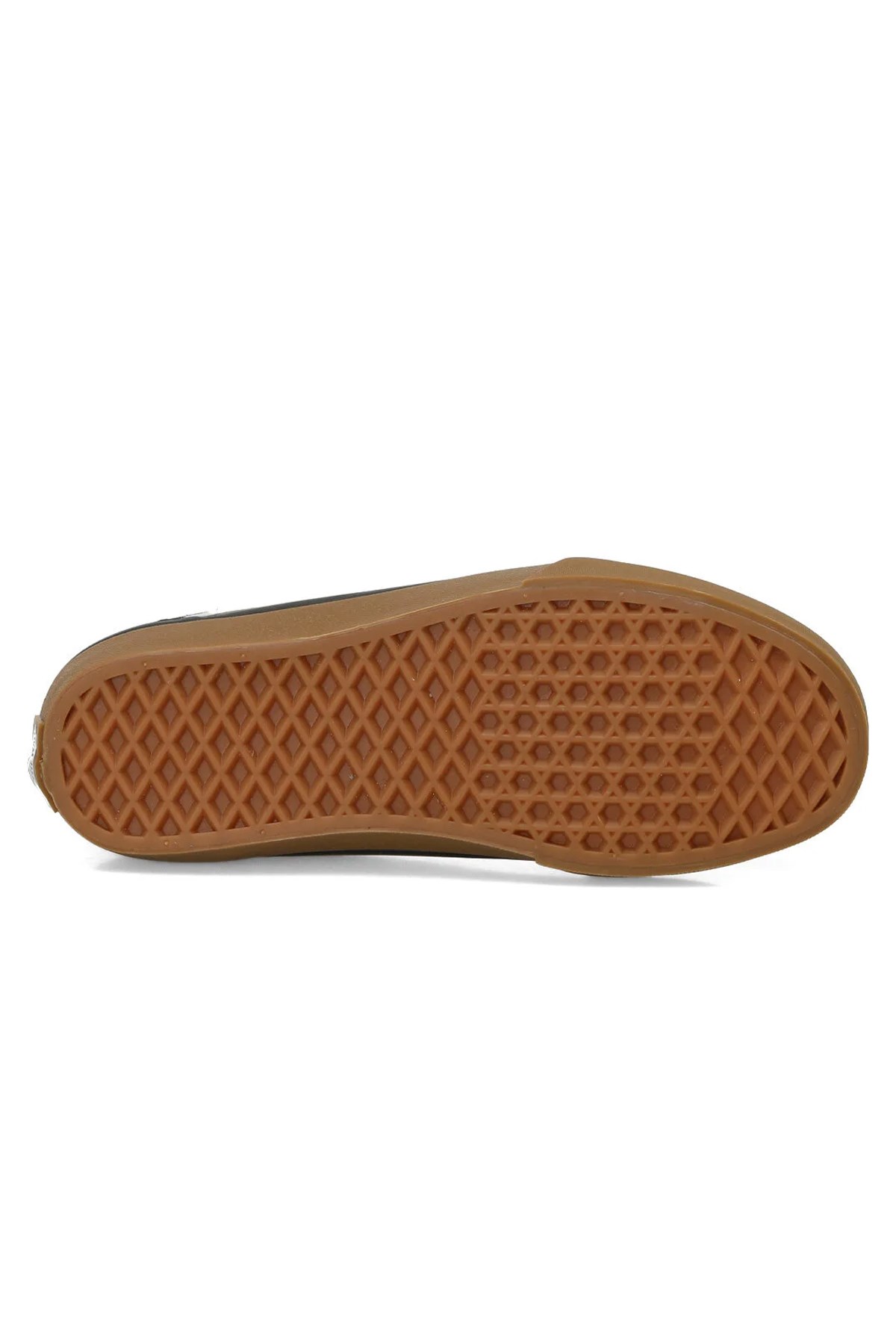Vans Ward Çocuk Spor Ayakkabı VN000CX0D4C1 Kahverengi