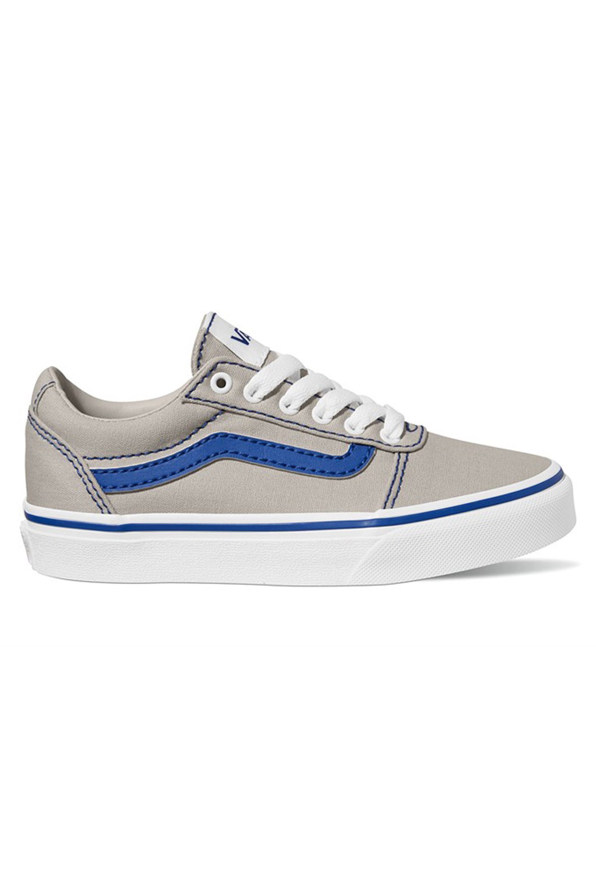 Vans Ward Çocuk Spor Ayakkabı VN000CX0Y311 Gri