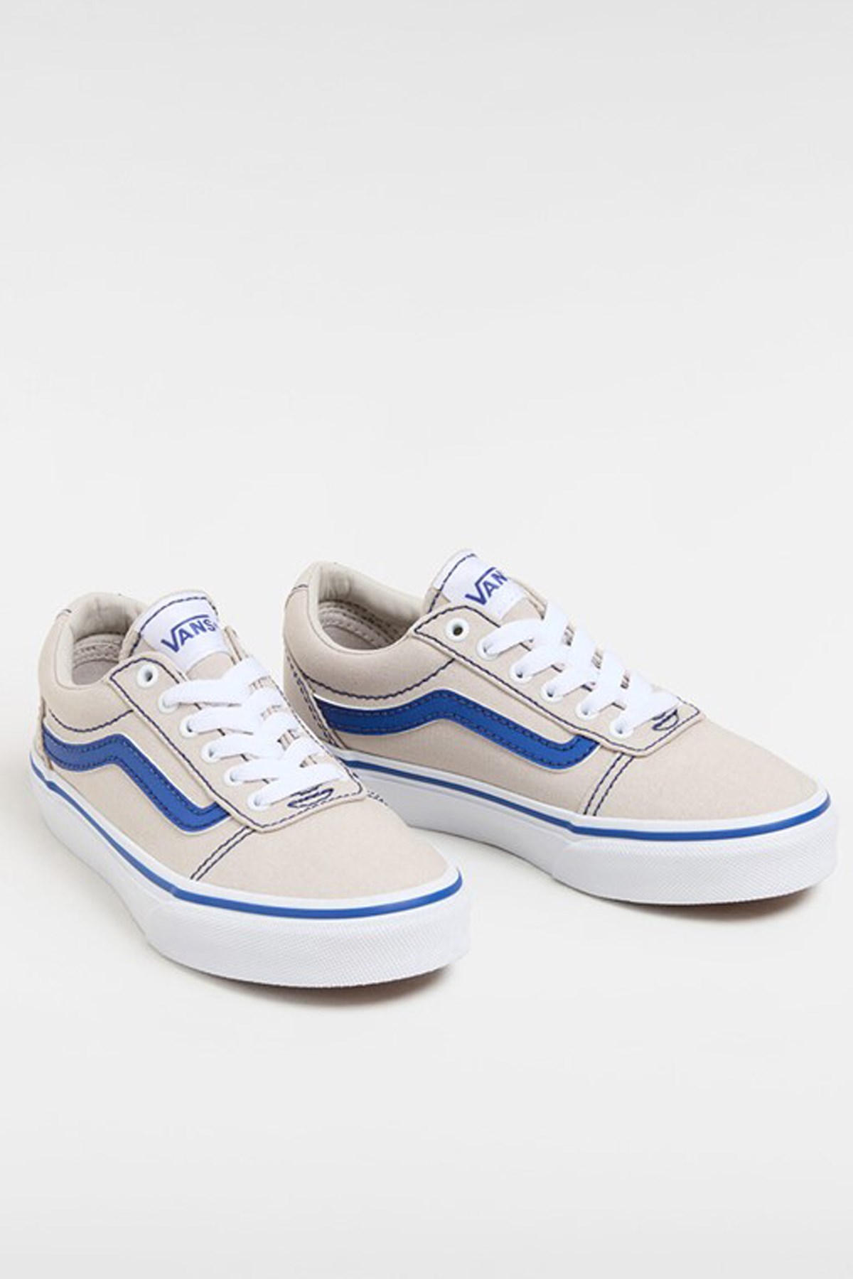 Vans Ward Çocuk Spor Ayakkabı VN000CX0Y311 Gri