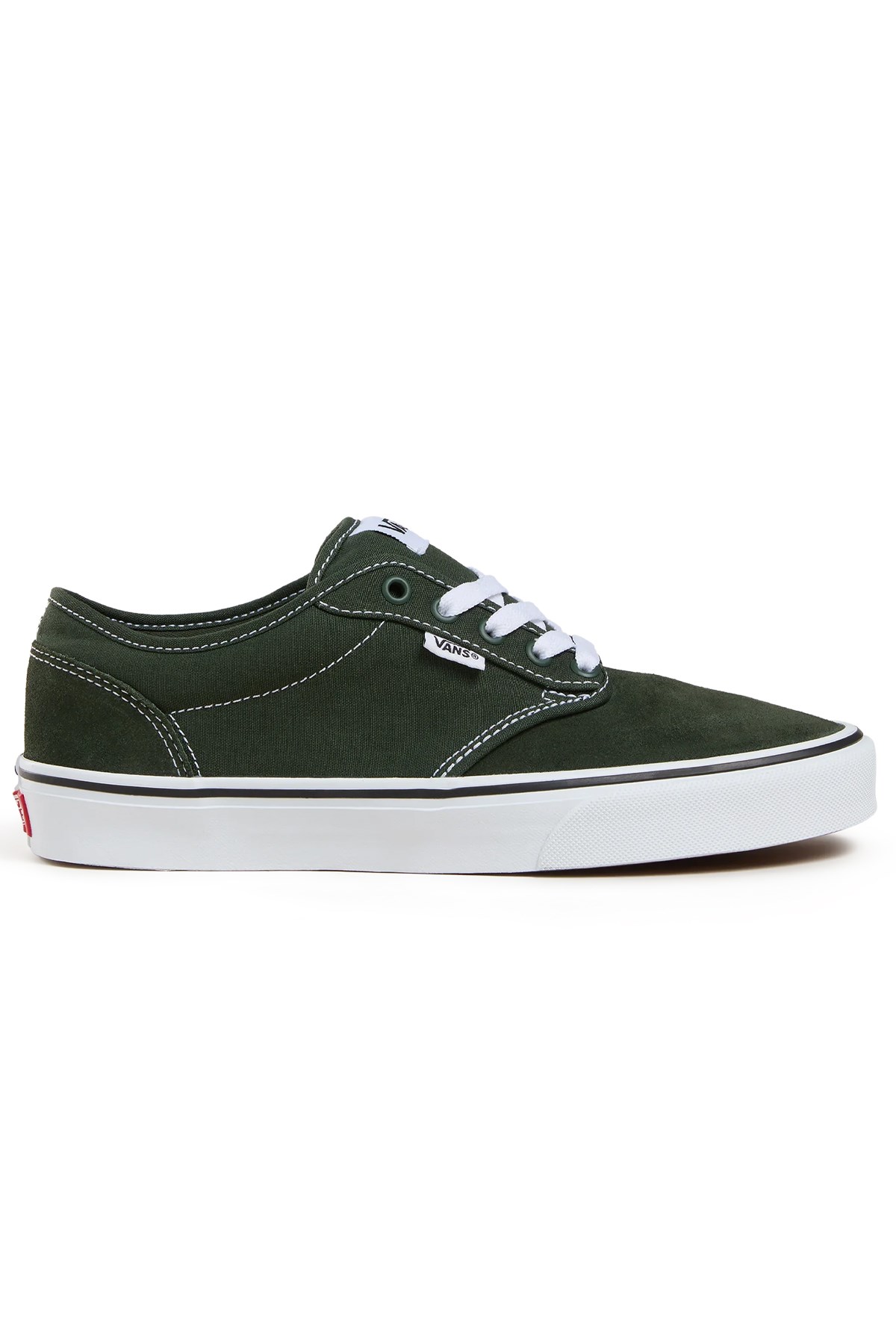 Vans Atwood Erkek Sneaker Yeşil