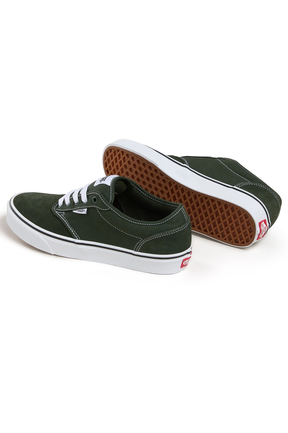 Vans Atwood Erkek Sneaker Yeşil