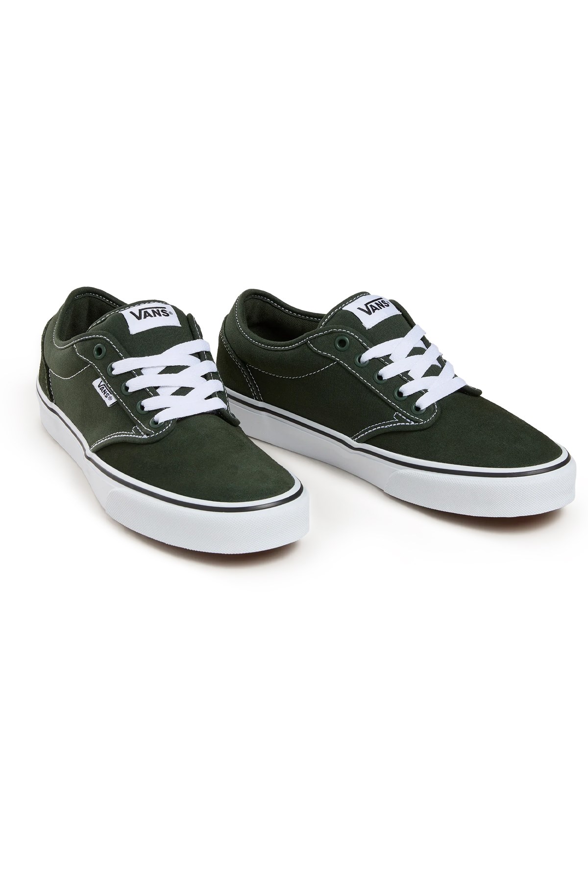 Vans Atwood Erkek Sneaker Yeşil