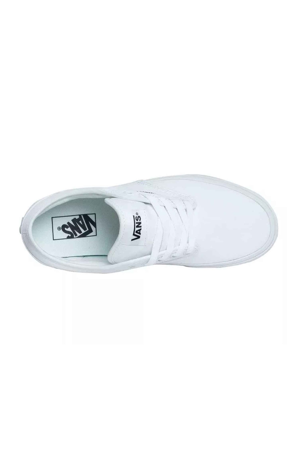 Vans Atwood Erkek Spor Ayakkabı Vn000Cx8Www1 Beyaz