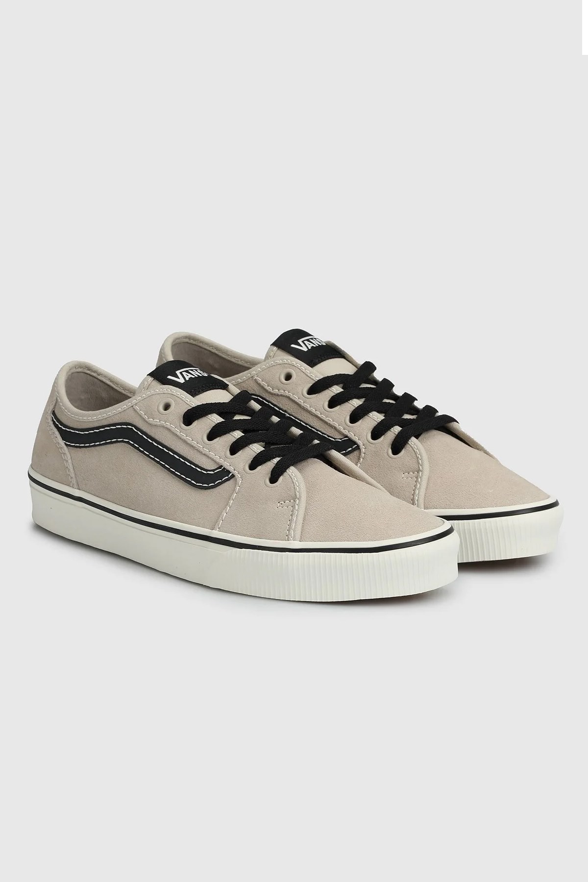 Vans Filmore Decon Erkek Spor Ayakkabı VN000CXSCLC1 Gri