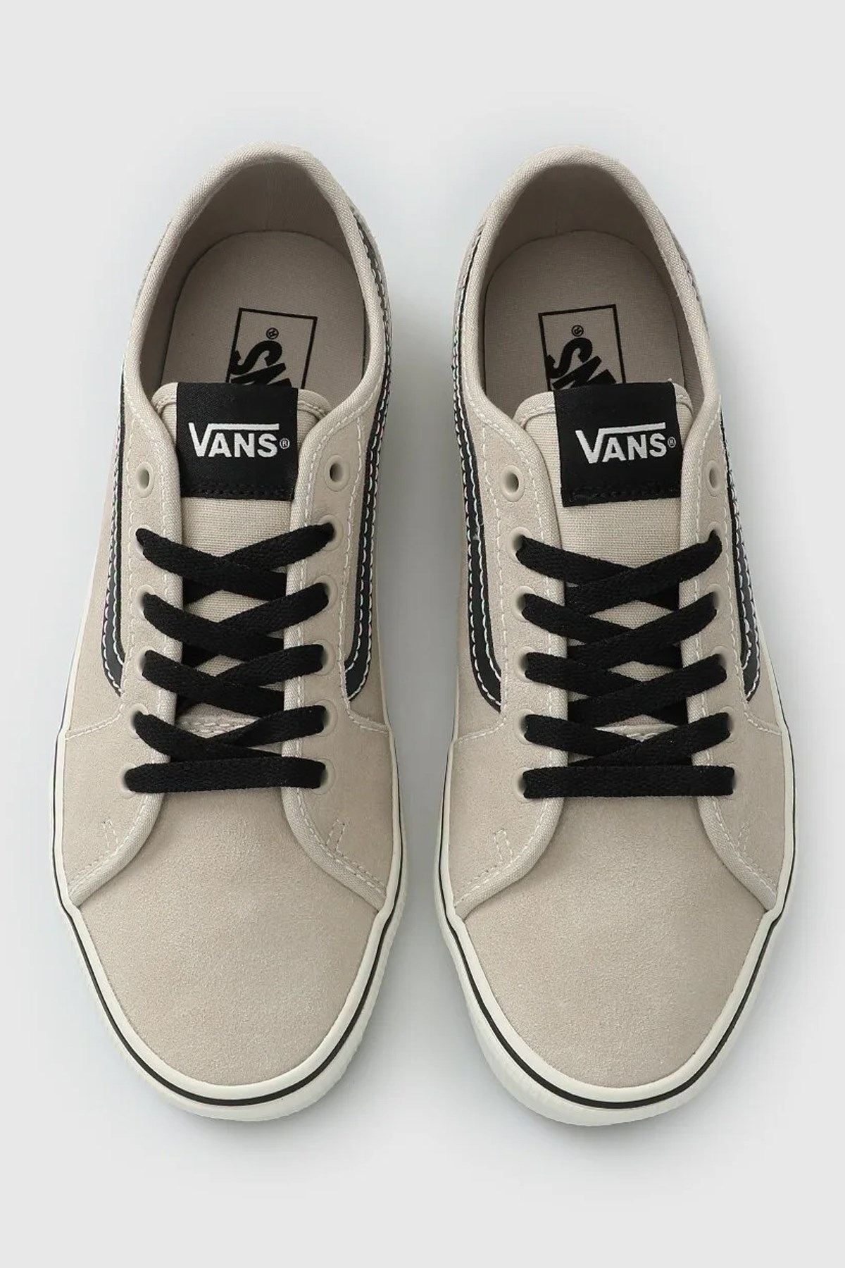 Vans Filmore Decon Erkek Spor Ayakkabı VN000CXSCLC1 Gri