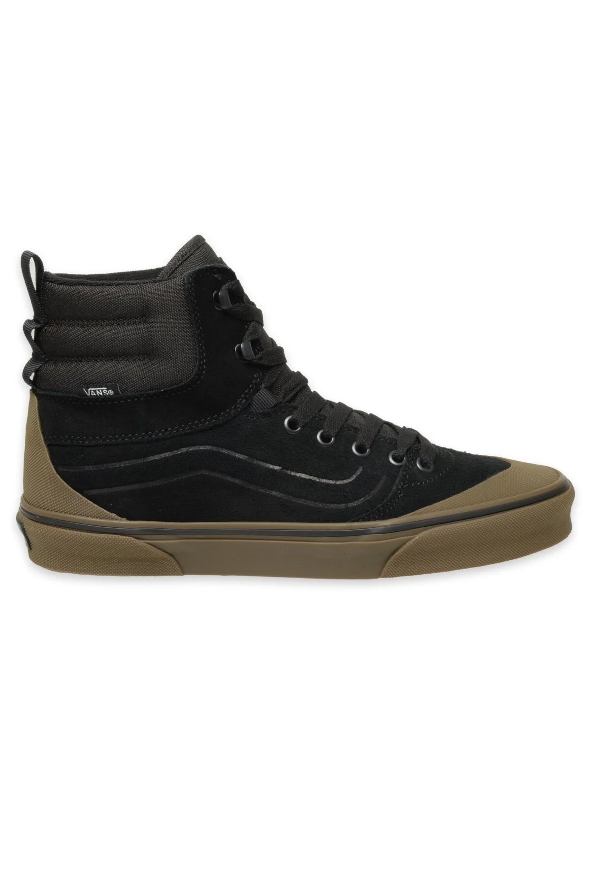 Vans Ashwood Hi Erkek Spor Ayakkabı VN000CXVB9M1 Siyah