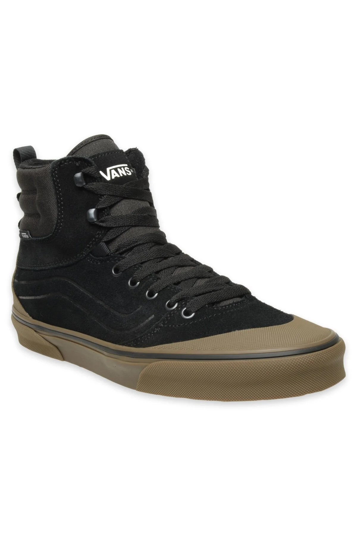 Vans Ashwood Hi Erkek Spor Ayakkabı VN000CXVB9M1 Siyah
