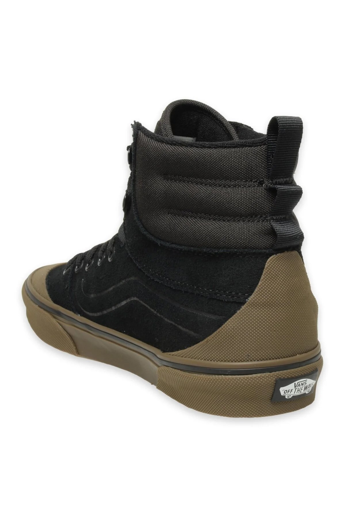 Vans Ashwood Hi Erkek Spor Ayakkabı VN000CXVB9M1 Siyah