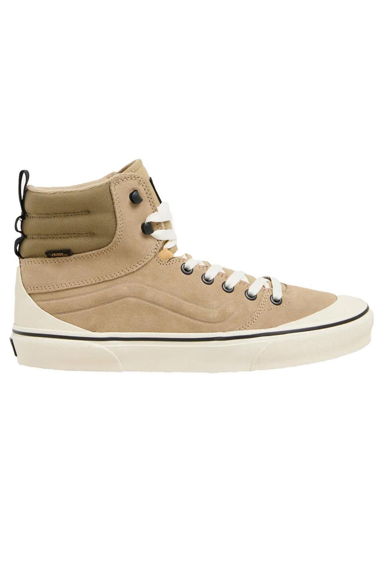 Vans Ashwood Hi Erkek Spor Ayakkabı VN000CXVOVI1 Haki