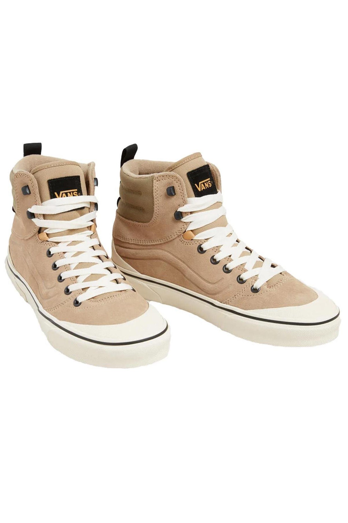 Vans Ashwood Hi Erkek Spor Ayakkabı VN000CXVOVI1 Haki