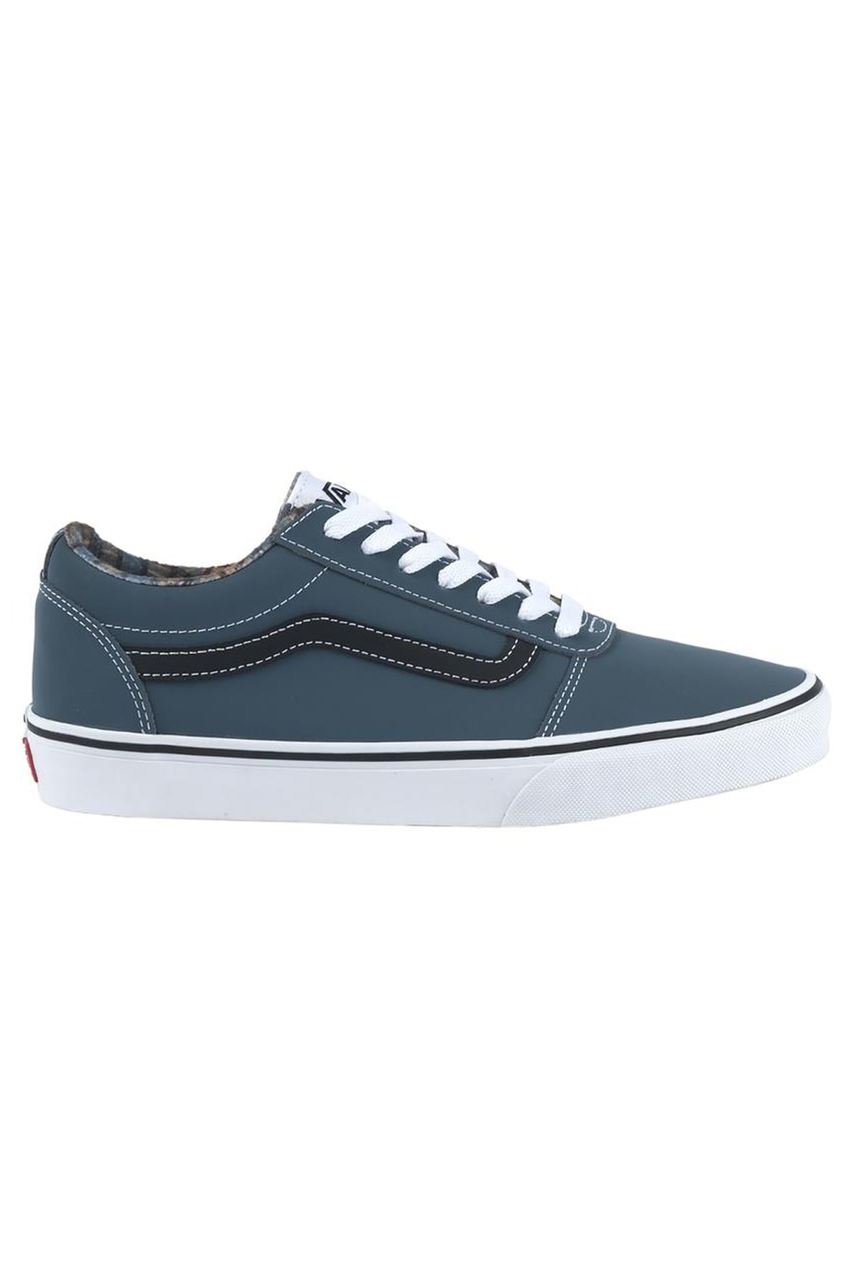 Vans Ward Erkek Spor Ayakkabı VN000CXWY6Z1 Mavi