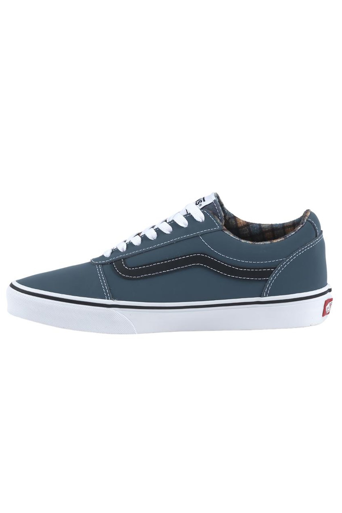 Vans Ward Erkek Spor Ayakkabı VN000CXWY6Z1 Mavi